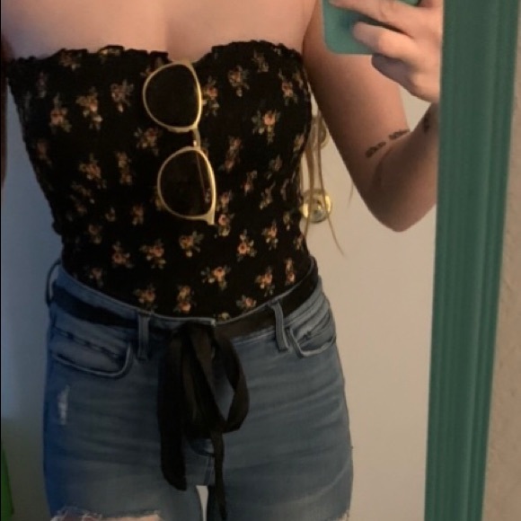 Sleeveless bodysuit - Picture 2 of 4